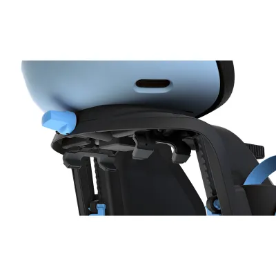 Детское кресло Thule Yepp Nexxt Maxi (Aquamarine) (TH 12080204) - 4 - Robinzon.ua