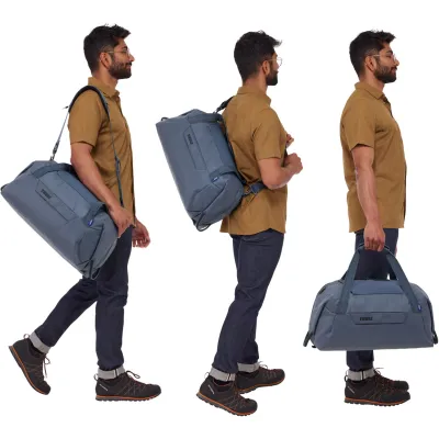 Дорожная сумка Thule Aion Duffel 35L (Dark Slate) (TH 3205021) - 3 - Robinzon.ua