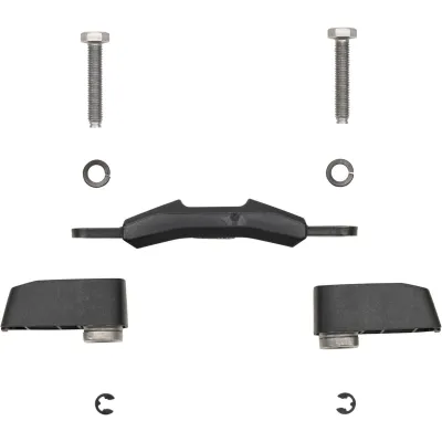 Монтажные скобы Thule Mounting Brackets (4 pack) (TH 901550) - 3 - Robinzon.ua