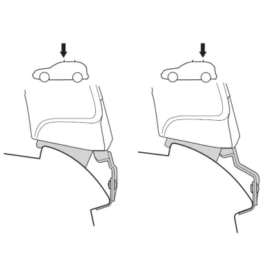 Монтажний комплект Thule 1385 для Toyota RAV4 (mkIII) 2005-2012 (TH 141385) - 1 - Robinzon.ua