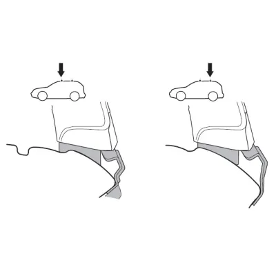 Монтажний комплект Thule 1605 для Citroën C3 (mkI)(хетчбек) 2002-2009 (TH 141605) - 1 - Robinzon.ua