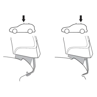 Монтажний комплект Thule 1606 для Volkswagen Polo (mkV)(3-дв. хетчбек) 2009-2017 (TH 141606) - 1 - Robinzon.ua