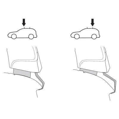 Монтажний комплект Thule 1759 для Ford Kuga (mkII) 2012-2019 (TH 141759) - 1 - Robinzon.ua