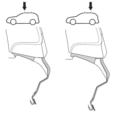 Монтажний комплект Thule 1781 для Nissan Navara (D23)(mkIII) 2014→; Renault Alaskan; Mercedes-Benz X-Class (mkI) 2018→ (TH 141781) - 1 - Robinzon.ua