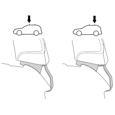 Монтажний комплект Thule 1805 для SsangYong Tivoli (mkI) 2015→ (TH 141805) - 1 Монтажний комплект Thule 1805 для SsangYong Tivoli (mkI) 2015→ (TH 141805) - 1 - Robinzon.ua