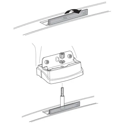 Монтажний комплект Thule 3066 для Mercedes-Benz A/B-Class (W169; W245) 2005-2011 (TH 183066) - 1 Монтажний комплект Thule 3066 для Mercedes-Benz A/B-Class (W169; W245) 2005-2011 (TH 183066) - 1 - Robinzon.ua