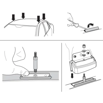 Монтажний комплект Thule 3178 для Mercedes-Benz EQC (N293) 2019→ (TH 183178) - 1 Монтажний комплект Thule 3178 для Mercedes-Benz EQC (N293) 2019→ (TH 183178) - 1 - Robinzon.ua