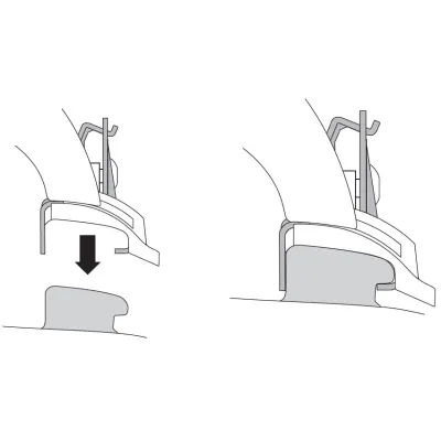 Монтажний комплект Thule 4032 для Opel/Vauxhall Mokka/Mokka X; Buick Encore (mkI) 2013→ (TH 184032) - 1 Монтажний комплект Thule 4032 для Opel/Vauxhall Mokka/Mokka X; Buick Encore (mkI) 2013→ (TH 184032) - 1 - Robinzon.ua