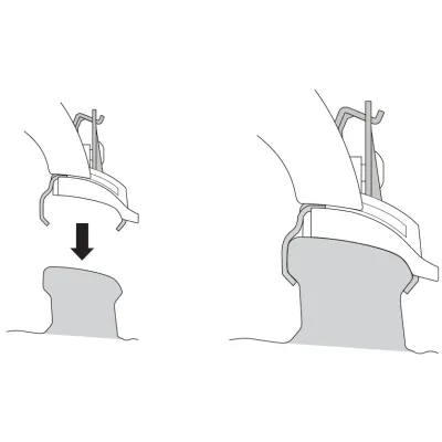 Монтажний комплект Thule 4045 для SsangYong Tivoli (mkI) 2015→ (TH 184045) - 1 Монтажний комплект Thule 4045 для SsangYong Tivoli (mkI) 2015→ (TH 184045) - 1 - Robinzon.ua