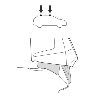 Монтажный комплект Thule 5162 для Kia Cerato (mkIV)(седан) 2019→ (TH 145162) - 1 Монтажный комплект Thule 5162 для Kia Cerato (mkIV)(седан) 2019→ (TH 145162) - 1 - Robinzon.ua