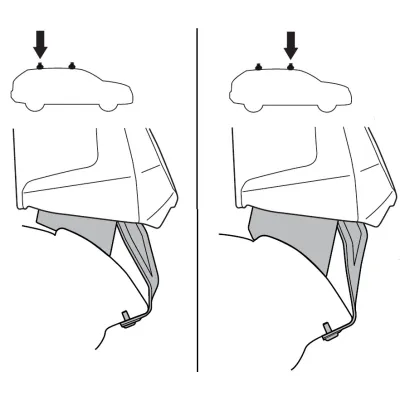 Монтажный комплект Thule 5334 для Skoda Enyaq iV (mkI)(coupe) 2022→ (TH 145334) - 1 Монтажный комплект Thule 5334 для Skoda Enyaq iV (mkI)(coupe) 2022→ (TH 145334) - 1 - Robinzon.ua
