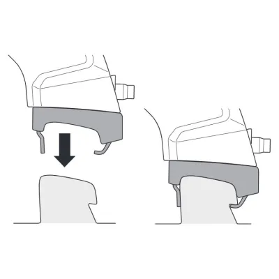 Монтажний комплект Thule 6020 для Mercedes-Benz GLC-Class (X253) 2015→ (TH 186020) - 1 Монтажний комплект Thule 6020 для Mercedes-Benz GLC-Class (X253) 2015→ (TH 186020) - 1 - Robinzon.ua