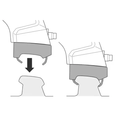 Монтажний комплект Thule 6030 для Suzuki Vitara (mkIV) 2015→; SX4 S-Cross (mkII) 2014→; Hustler (mkI) 2014→ (TH 186030) - 1 - Robinzon.ua