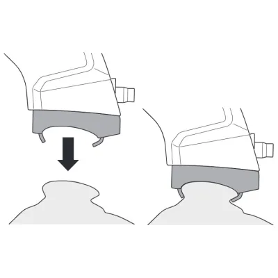 Монтажний комплект Thule 6039 для Mini Cooper (F55; F56) 2014→; Mini Clubman (F54) 2016→; Mini Countryman (R60) 2010-2016 (TH 186039) - 1 - Robinzon.ua