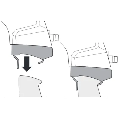Монтажний комплект Thule 6060 для Jaguar F-Pace (mkI) 2016→; XF (універсал)(X260) 2018→; E-Pace (mkI) 2018→ (TH 186060) - 1 Монтажний комплект Thule 6060 для Jaguar F-Pace (mkI) 2016→; XF (універсал)(X260) 2018→; E-Pace (mkI) 2018→ (TH 186060) - 1 - Robinzon.ua