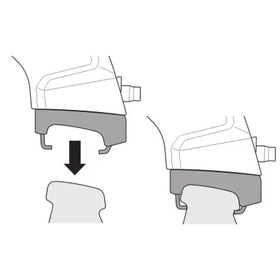 Монтажний комплект Thule 6077 для Hyundai Genesis GV80 (mkI) 2020→ (TH 186077) - 1 - Robinzon.ua