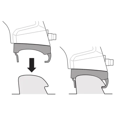 Монтажний комплект Thule 6079 для Ford Focus Active (хетчбэк)(mkIV) 2019→ (TH 186079) - 1 - Robinzon.ua