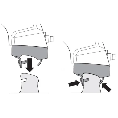 Монтажний комплект Thule 6093 для Honda HR-V (mkII) 2013-2022 (TH 186093) - 1 - Robinzon.ua