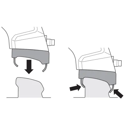 Монтажний комплект Thule 6101 для Kia Carnival (mkIII) 2014-2020 (TH 186101) - 1 Монтажний комплект Thule 6101 для Kia Carnival (mkIII) 2014-2020 (TH 186101) - 1 - Robinzon.ua
