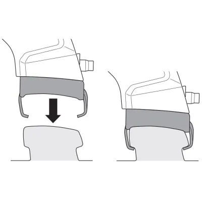 Монтажний комплект Thule 6108 для Renault Lodgy (mkI); Dacia Lodgy (mkI) 2012-2021 (TH 186108) - 1 - Robinzon.ua