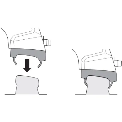 Монтажний комплект Thule 6112 для Hyundai Tucson (mkIV) 2020→; Kia  Sportage (mkV) / Sorento (mkIV) 2020→ (TH 186112) - 1 - Robinzon.ua
