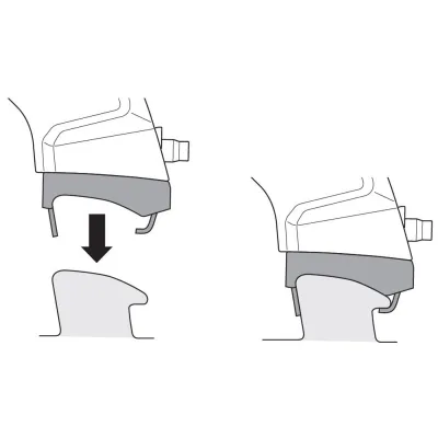 Монтажний комплект Thule 6113 для Volkswagen Atlas Cross Sport (mkI) 2020→ (TH 186113) - 1 - Robinzon.ua