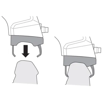 Монтажний комплект Thule 6117 для Cadillac Escalade (mkV); Chevrolet Suburban (mkXII) / Tahoe (mkV); GMC Yukon (mkV) 2021→ (TH 186117) - 1 - Robinzon.ua