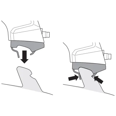 Монтажний комплект Thule 6146 для BMW X5 (E70) 2006-2013 (TH 186146) - 1 - Robinzon.ua