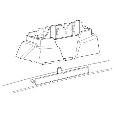 Монтажний комплект Thule 7012 для Mercedes-Benz EQS (V297) 2021→ (TH 187012) - 1 Монтажний комплект Thule 7012 для Mercedes-Benz EQS (V297) 2021→ (TH 187012) - 1 - Robinzon.ua