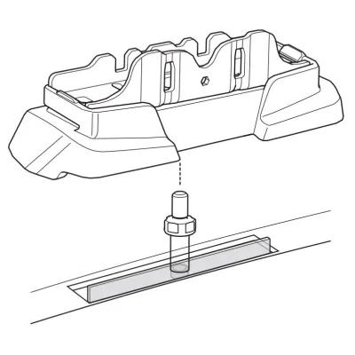 Монтажный комплект Thule 7092 для BMW 3-series (F34)(Gran Turismo) / 4-series (F36)(гран купе) 2013-2020 (TH 187092) - 1 - Robinzon.ua