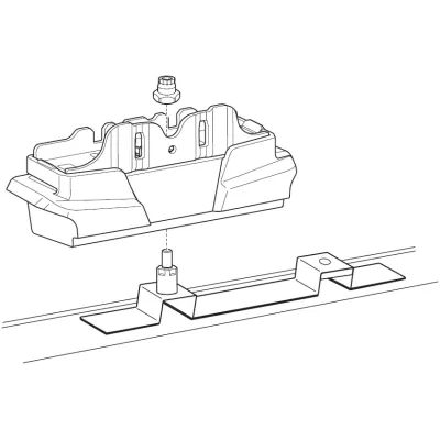Монтажний комплект Thule 7147 для Renault Trafic; Opel Vivaro; Nissan Primastar (mkII) 2002-2014 (TH 187147) - 1 Монтажний комплект Thule 7147 для Renault Trafic; Opel Vivaro; Nissan Primastar (mkII) 2002-2014 (TH 187147) - 1 - Robinzon.ua