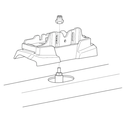 Монтажний комплект Thule 7182 для Kia Soul (mkIII) 2020→ (TH 187182) - 1 Монтажний комплект Thule 7182 для Kia Soul (mkIII) 2020→ (TH 187182) - 1 - Robinzon.ua