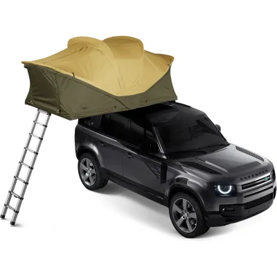 Намет на дах Thule Approach M (Fennel Tan) (TH 901013) - 5 - Robinzon.ua