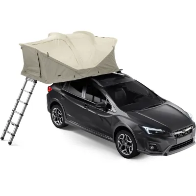 Намет на дах Thule Approach S (Pelican Gray) (TH 901010) - 5 - Robinzon.ua