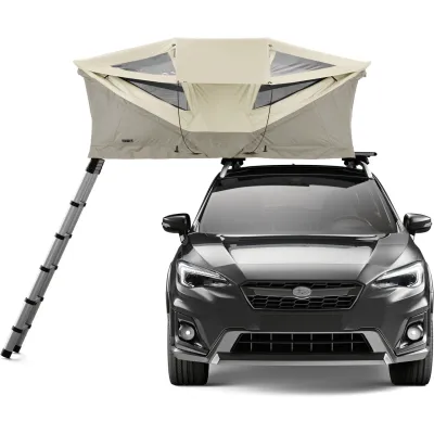 Намет на дах Thule Approach S (Pelican Gray) (TH 901010) - 6 - Robinzon.ua