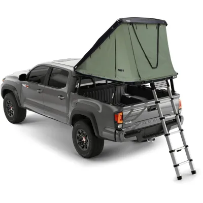 Намет на дах Thule Basin Wedge (Black) (TH 901018) - 1 - Robinzon.ua