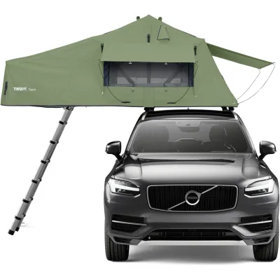 Намет на дах Thule Tepui Explorer Autana 3 (Olive Green) (TH 901401) - 2 - Robinzon.ua