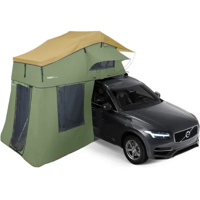 Намет на дах Thule Tepui Explorer Autana 3 (Olive Green) (TH 901401) - 3 - Robinzon.ua