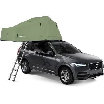 Намет на дах Thule Tepui Explorer Autana 3 (Olive Green) (TH 901401) - 7 - Robinzon.ua