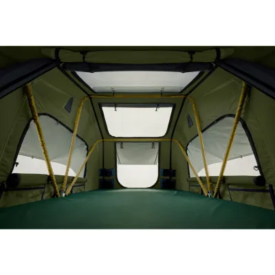 Намет на дах Thule Tepui Explorer Autana 3 (Olive Green) (TH 901401) - 8 - Robinzon.ua