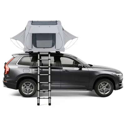 Палатка на дах Thule Tepui Explorer Kukenam 3 (Haze Grey) (TH 901300) - 2 - Robinzon.ua