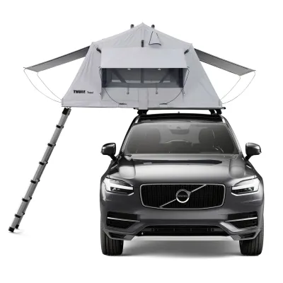 Палатка на дах Thule Tepui Explorer Kukenam 3 (Haze Grey) (TH 901300) - 3 - Robinzon.ua