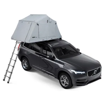 Палатка на дах Thule Tepui Explorer Kukenam 3 (Haze Grey) (TH 901300) - 4 - Robinzon.ua
