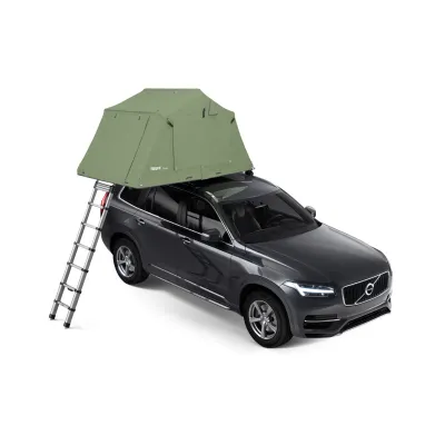 Намет на дах Thule Tepui Explorer Kukenam 3 (Olive Green) (TH 901301) - 4 Намет на дах Thule Tepui Explorer Kukenam 3 (Olive Green) (TH 901301) - 4 - Robinzon.ua
