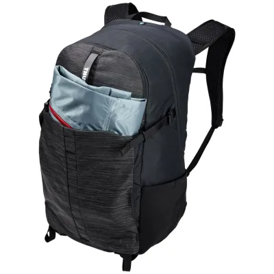 Похідний рюкзак Thule Nanum 25L (Black) (TH 3204517) - 6 Похідний рюкзак Thule Nanum 25L (Black) (TH 3204517) - 6 - Robinzon.ua