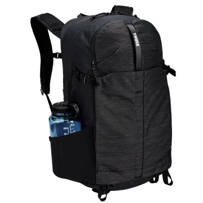 Похідний рюкзак Thule Nanum 25L (Black) (TH 3204517) - 8 Похідний рюкзак Thule Nanum 25L (Black) (TH 3204517) - 8 - Robinzon.ua
