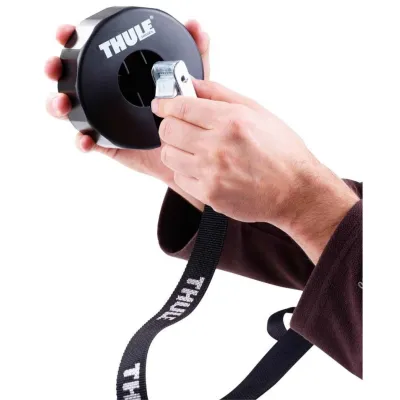 Ремінь з органайзером (2,75m) Thule Strap Organiser 5211 (TH 521100) - 4 Ремінь з органайзером (2,75m) Thule Strap Organiser 5211 (TH 521100) - 4 - Robinzon.ua