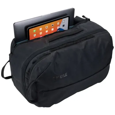 Рюкзак Thule Aion Travel Backpack 40L (Black) (TH 3204723) - 6 - Robinzon.ua