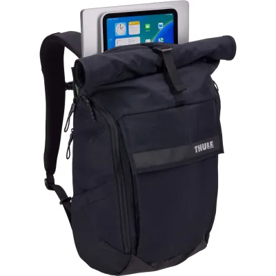 Рюкзак Thule Paramount Backpack 24L (Black) (TH 3205011) - 5 - Robinzon.ua