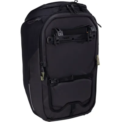 Рюкзак Thule Paramount Hybrid Pannier 26L (Black) (TH 3205091) - 6 - Robinzon.ua